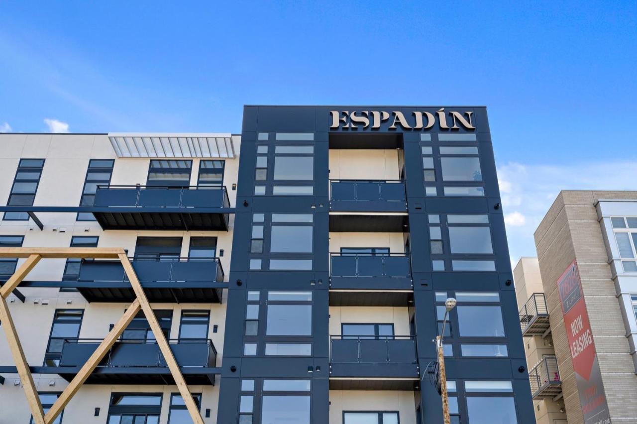 Colorful Western Vibe - Walk Everywhere - Zuni Lofts Denver Exterior photo